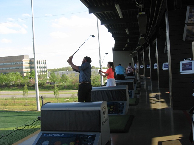 NAIOP Northern Virginia DL Topgolf